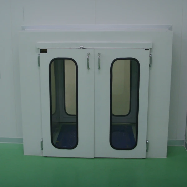 HPL Pass Box